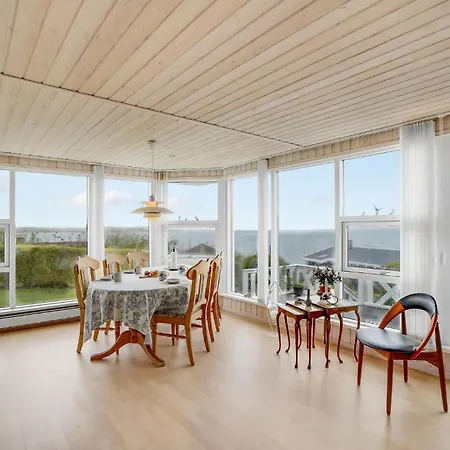 度假居 Beautiful In With Wifi Farsø